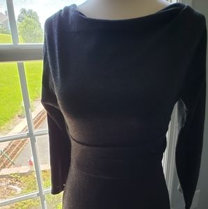 Little black dress